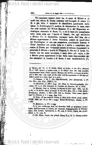 n. 21 (1873-1874) - Sommario: p. 161