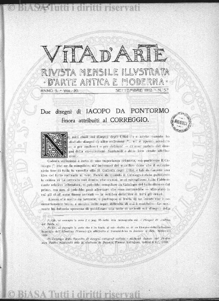 v. 5, n. 1 (1896) - Frontespizio