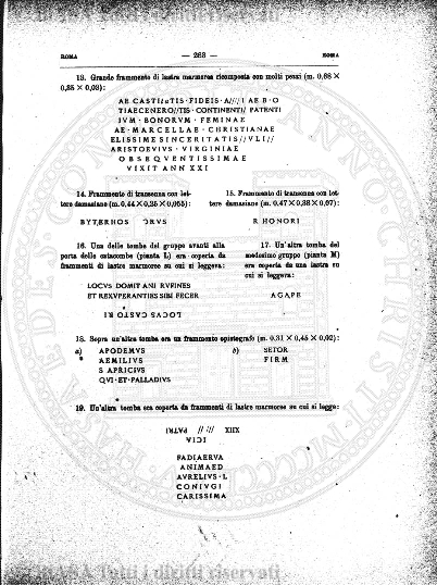 s. 3, n. 4-5 (1903) - Pagina: 21 e sommario