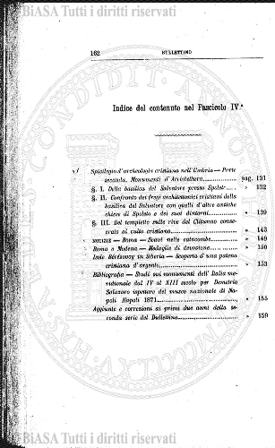 n. 36 (1883) - Pagina: 281 e sommario