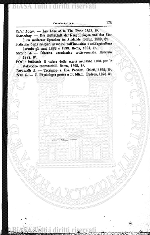 v. 57, n. 338 (1923) - Copertina: 1