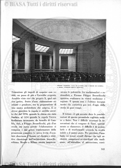 n. 7 (1926-1927) - Pagina: 161 e sommario