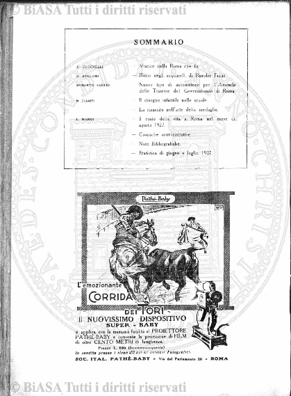 n. 30 (1885) - Pagina: 233 e sommario