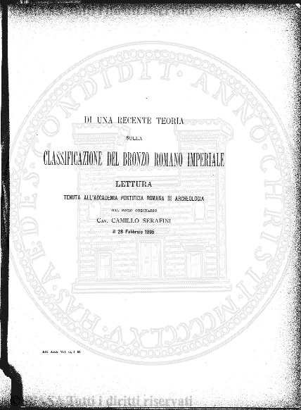 n. 1 (1920) - Copertina: 1