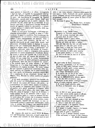 n. 7 (1907) - Copertina: 1 e sommario