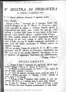 v. 1, n. 1, dic (1933-1934) - Copertina: 1