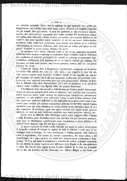 Indice topografico (1876) - Frontespizio