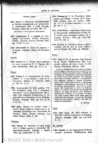n. 47 (1910) - Frontespizio