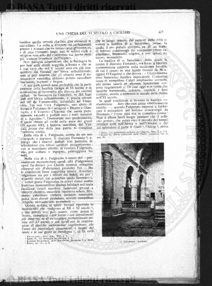 Indice topografico (1892) - Frontespizio