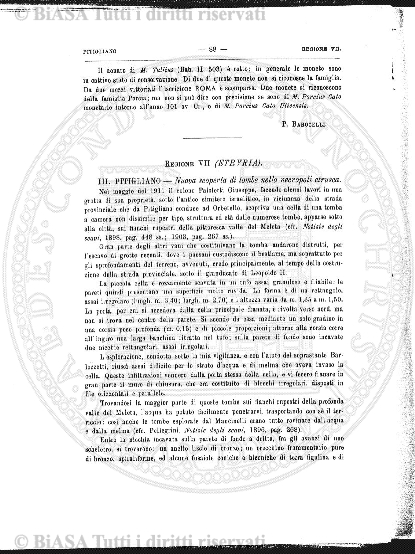 n. 49 (1878) - Frontespizio e sommario