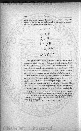 v. 58 (1833) - Frontespizio