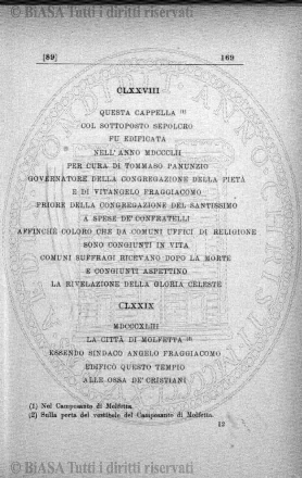 v. 26, n. 151 (1907) - Frontespizio