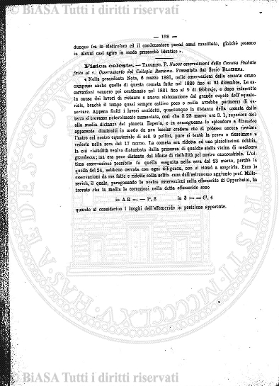 n. 28 (1889) - Pagina: 217 e sommario