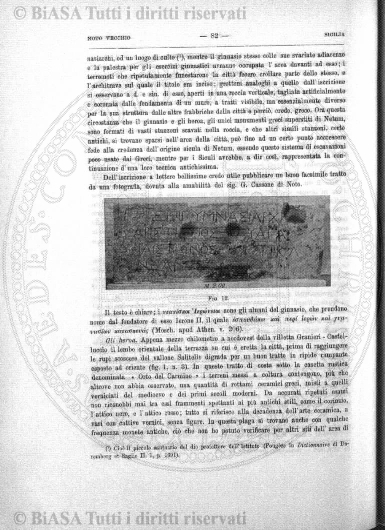 s. 3, v. 5, n. 1-3 (1899) - Frontespizio