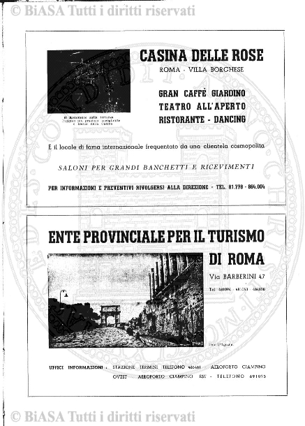 n. 35 (1905) - Frontespizio