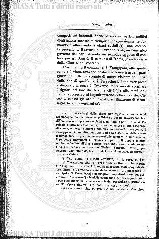 n. 1 (1903) - Frontespizio