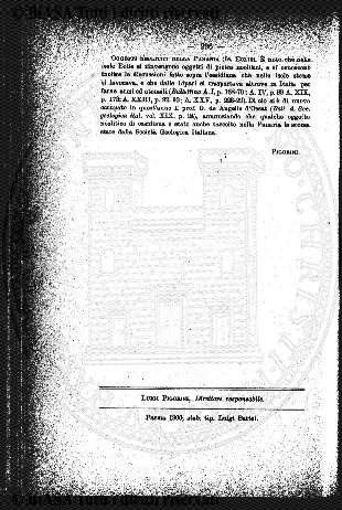 n. 29 (1906) - Frontespizio