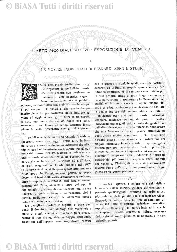 n. 1 (1882) - Frontespizio