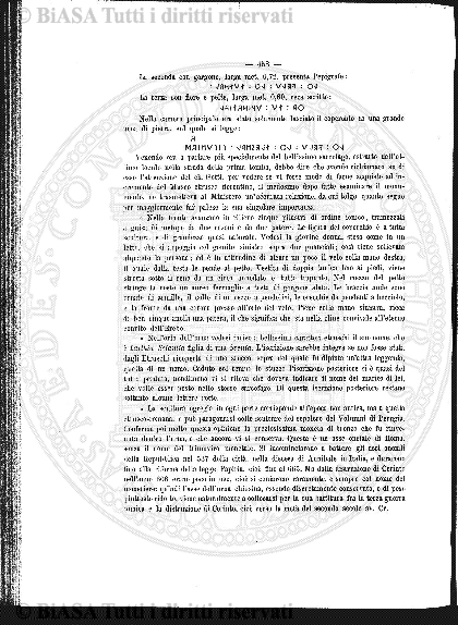 n. 43 (1906) - Frontespizio