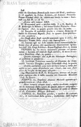 v. 8, n. 37 (1843-1844) - Pagina: 289