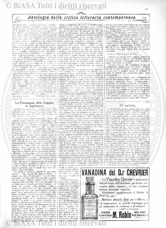 v. 2, n. 1 (1867) - Frontespizio