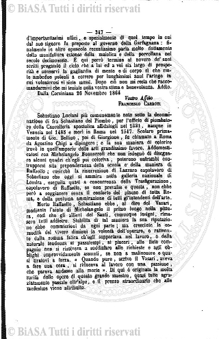 n. 13 (1883) - Pagina: 97 e sommario