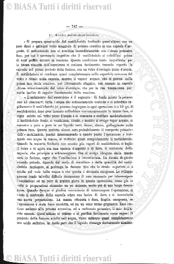 n. 38 (1901) - Frontespizio