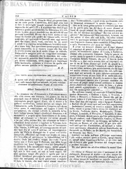 n. 38 (1909) - Frontespizio