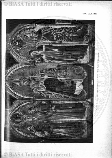 s. 3 (1889) - Frontespizio