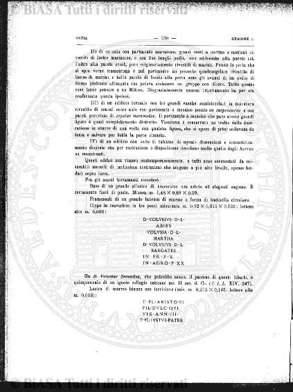 n.s., n. 1 (1891) - Frontespizio