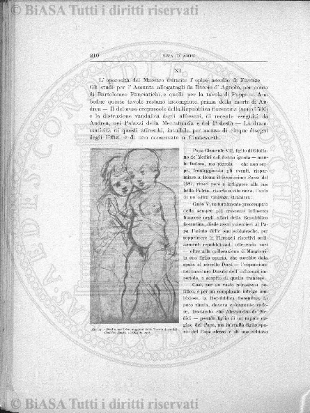 n. 13 (1891) - Frontespizio