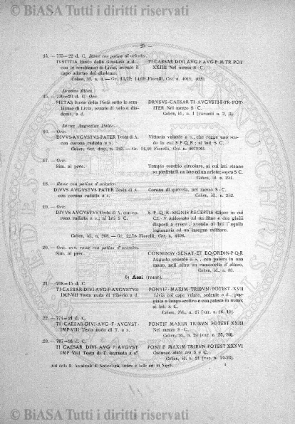 n. 24 (1877) - Frontespizio e sommario