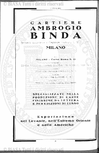 n. 33 (1861-1862) - Sommario: p. 257