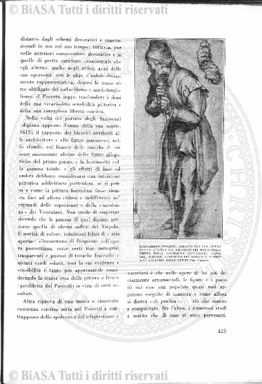 n. 43 (1909) - Frontespizio
