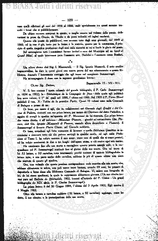 n. 16 (1874-1875) - Sommario: p. 121