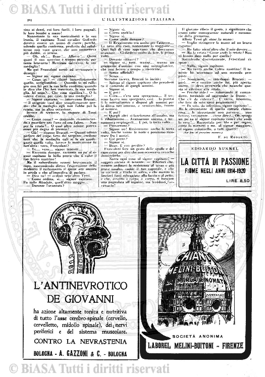 v. 33, n. 3-4 (1910) - Copertina: 1