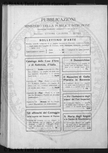 n.s., n. 2 (1897) - Pagina: 9 e sommario