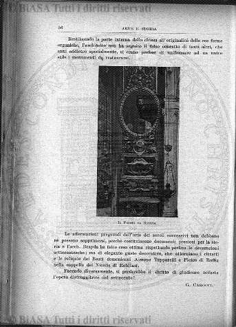 n. 7 (1896) - Frontespizio