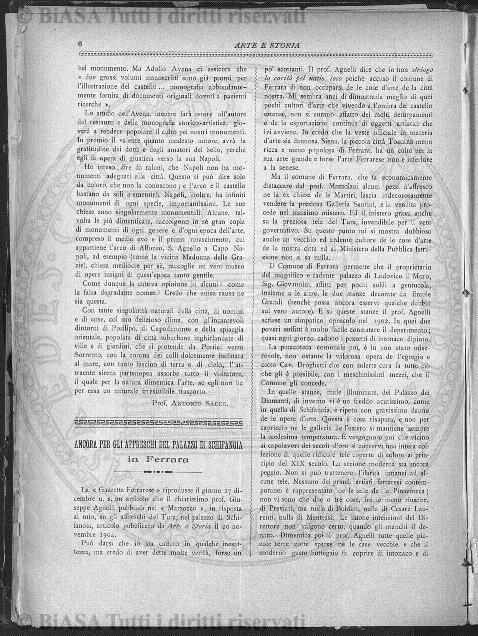 n. 1 (1845) - Frontespizio