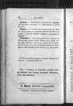 n. 8 (1903) - Frontespizio