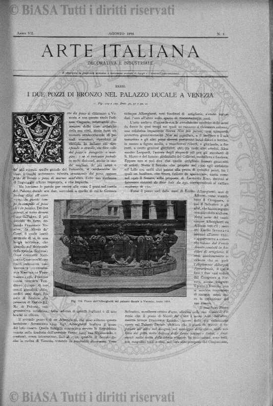 n. 42 (1911) - Frontespizio