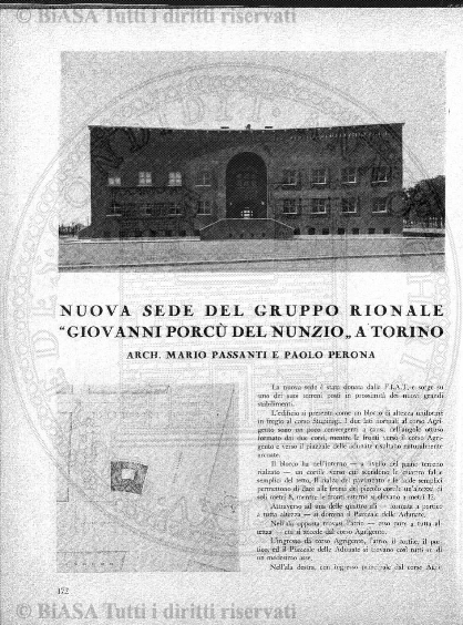 n. 24 (1925) - Frontespizio
