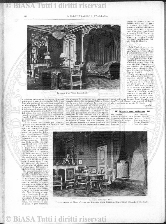 n. 42 (1903) - Frontespizio