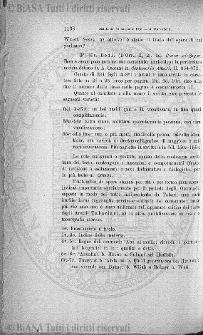 s. 3, v. 1, n. 1 (1882) - Frontespizio