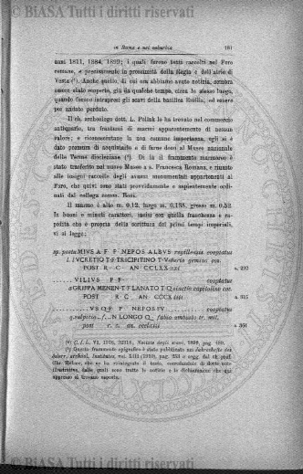 n. 1 (1878) - Frontespizio