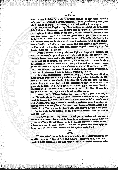 n.s., n. 27 (1891) - Pagina: 209 e sommario