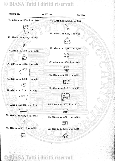 v. 23, n. 137 (1906) - Copertina: 1