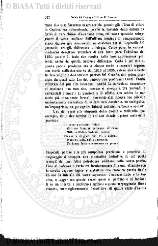 n. 13 (1891) - Frontespizio