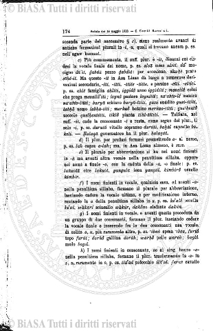 n. 45 (1898) - Frontespizio