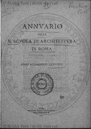 v. 4, n. 1-2 (1931) - Copertina: 1